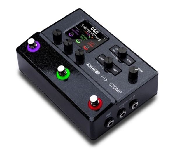 Line6 HX Stomp