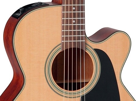 Takamine P1NC mit Koffer