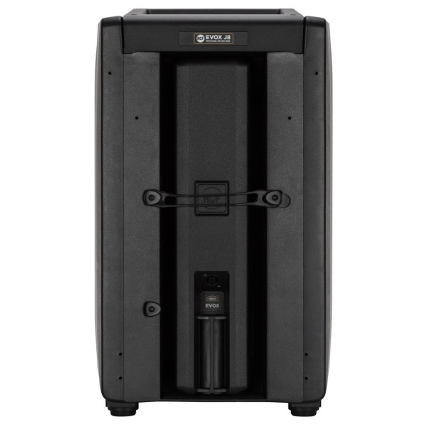 RCF EVOX JMIX8 -Aussteller-