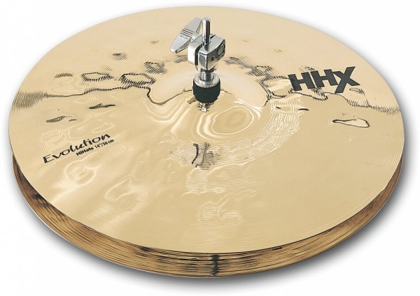Sabian 14" HHX Evolution Hats