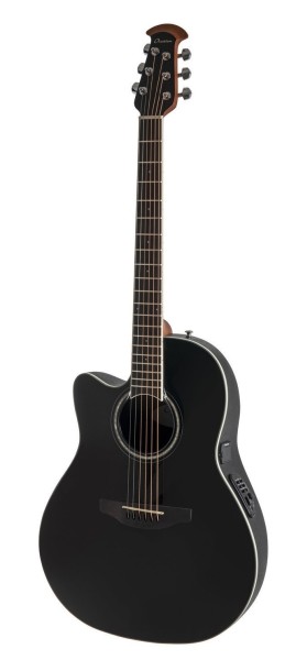Ovation Celebrity Tradition CS24L-5G-G Lefthand Black
