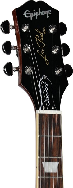 Epiphone Les Paul Standard 60s Candy Red Metallic inkl. Gig Bag