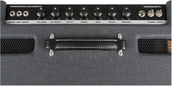 Fender Bassbreaker 45 -Black Week Deal-