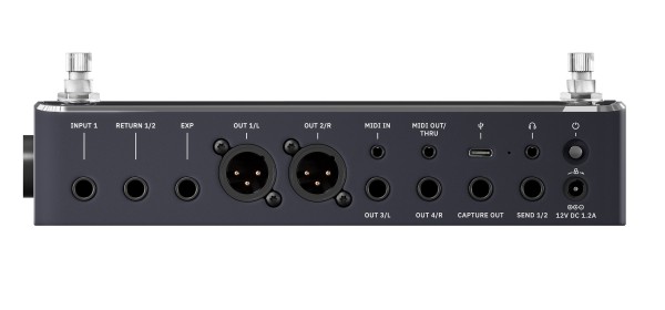 Neural DSP Quad Cortex Mini