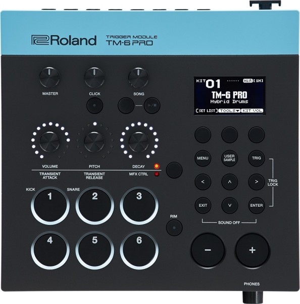 Roland TM-6 Pro Trigger-Modul