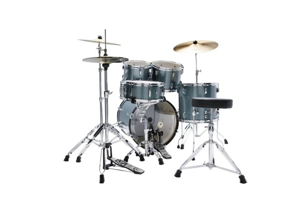Tama Stagestar 5 teilig 20 " Sea Blue Mist inkl. MEINL Cymbals BCS Cymbal - Mietinstrument