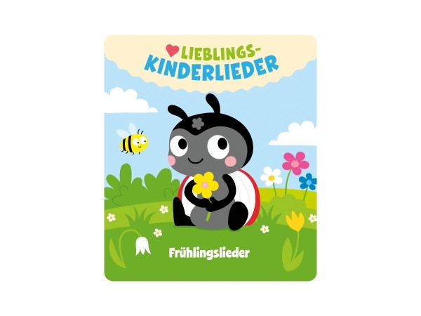 Tonies Lieblingskinderlieder Frühlingslieder
