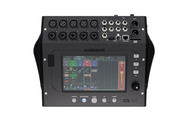 Allen & Heath CQ12T