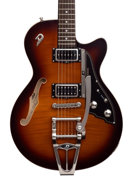 Duesenberg Starplayer CBR Tobacco Burst