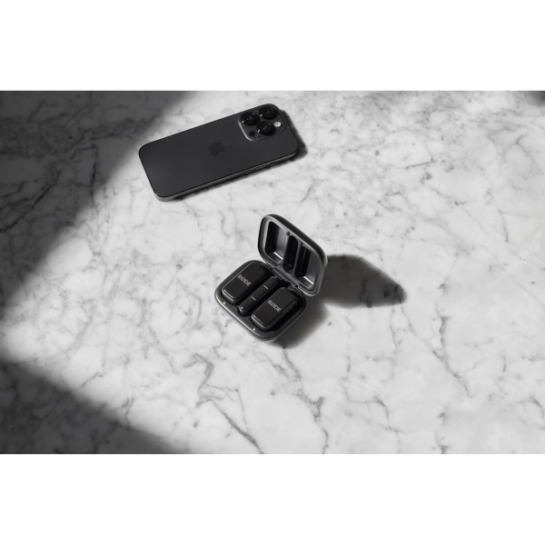 Rode Wireless Micro Lightning - Black