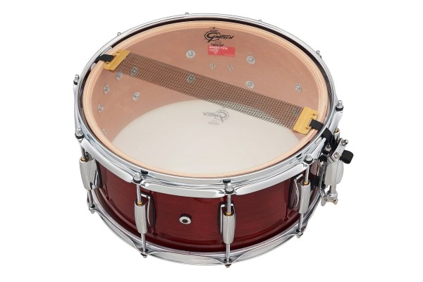 Gretsch Full Range Mahogany/Maple 14x6,5"