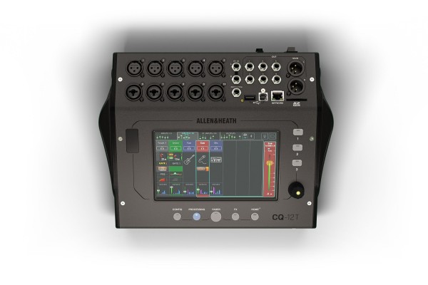 Allen & Heath CQ12T