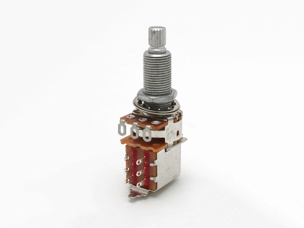 Göldo Poti Push Pull 500kOhm