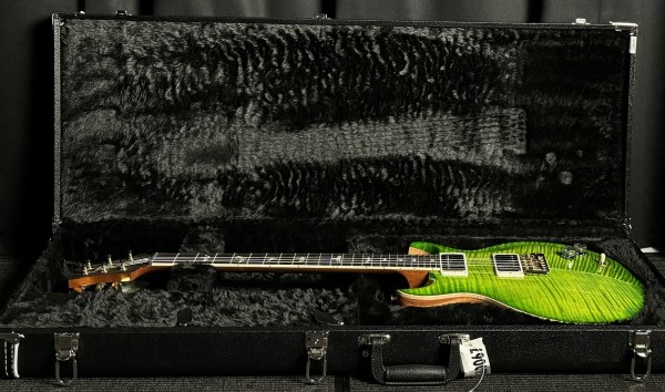 PRS Santana Retro 10Top Eriza Verde -Black Week Deal-
