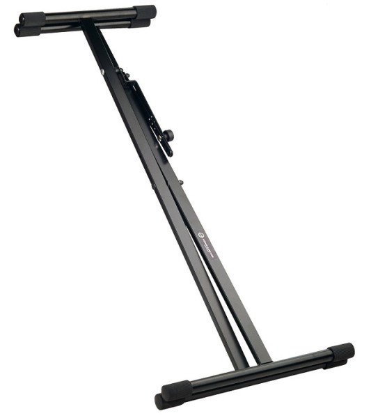 K&M 18962 Keyboardständer Schwarz