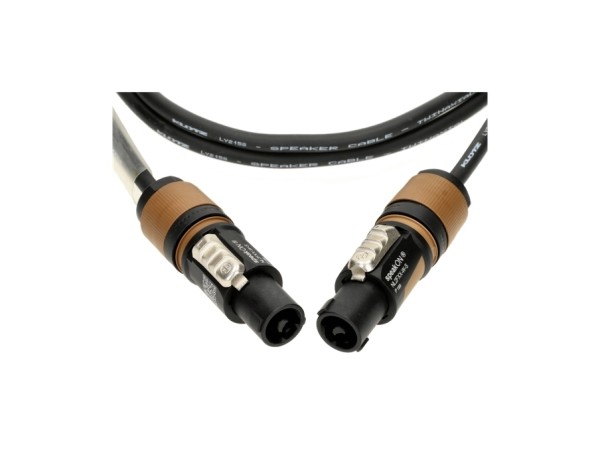 Klotz Speakerkabel 10m 2x1,5mm² Speakon