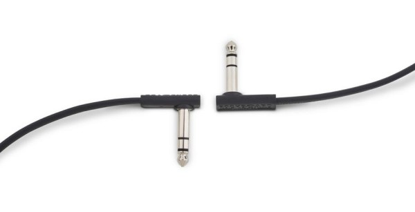 RockBoard Flat TRS Cable 120 cm Stereo