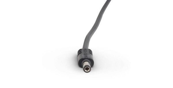 RockBoard Flat Power Cable, straight/angled, 30 cm