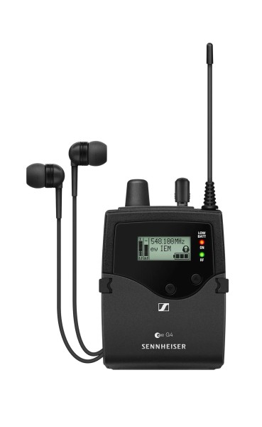 Sennheiser EK IEM G4-A1 -Black Week Deal-