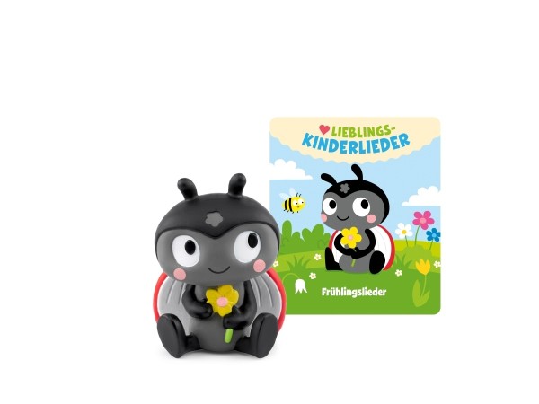 Tonies Lieblingskinderlieder Frühlingslieder