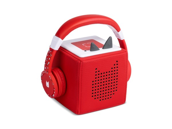 Tonie-Lauscher Rot (2022)