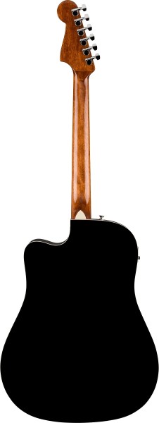 Fender CA Standard Redondo CE Black