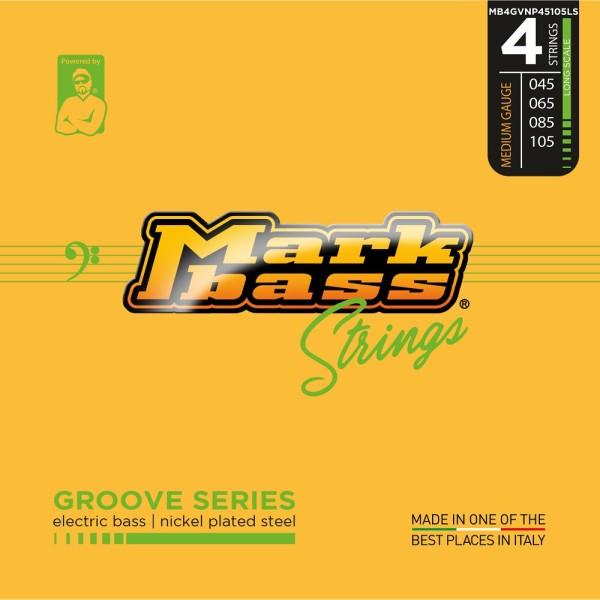 MarkBass Groove NS 4 45-105