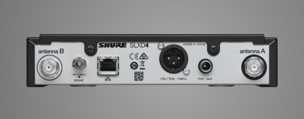 Shure SLXD24E/SM58-S50
