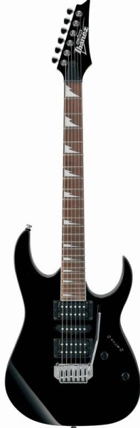 Ibanez GRG170DX BKN