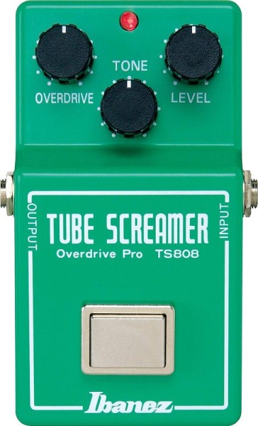 Ibanez TS808 Original Tubescreamer