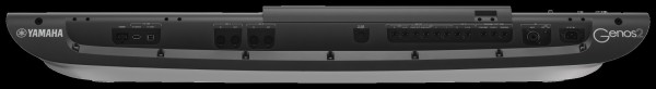 Yamaha GENOS 2
