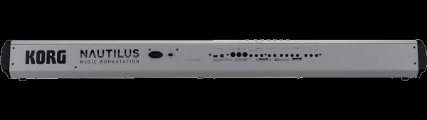 Korg Nautilus 88 AT Gray Limited Edition