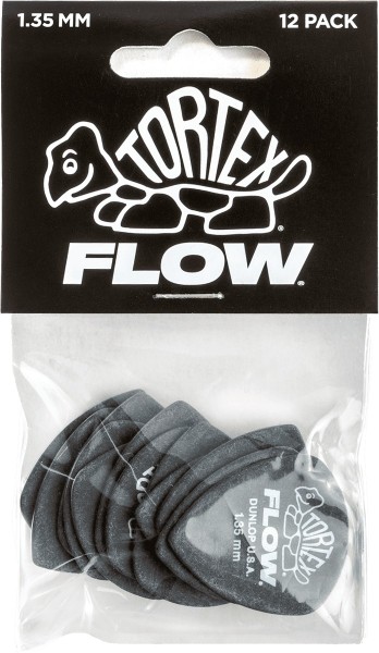 Dunlop Pick Tortex Flow Standard 1,35 mm