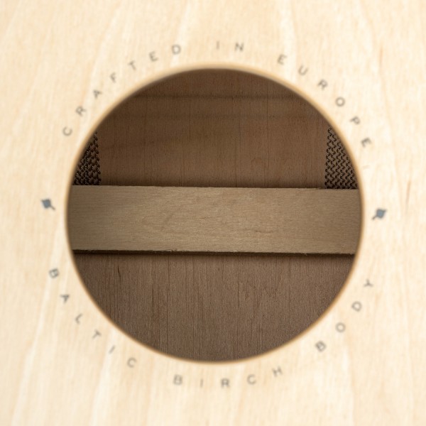 Meinl Snarecraft Cajon 100 Red Burst