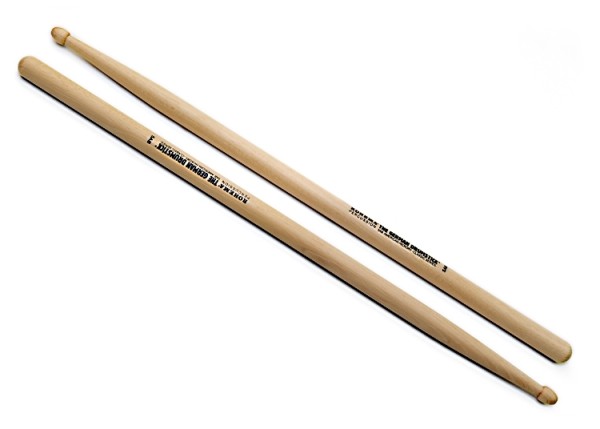 Rohema Drumsticks 5AB Hickory
