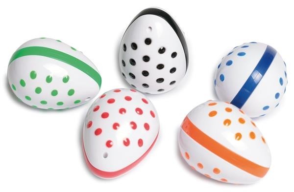 Voggy Baby-Rassel-Ei