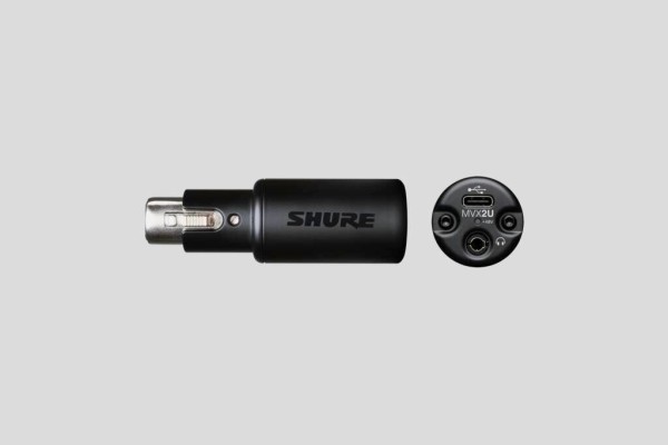 Shure MVX2U