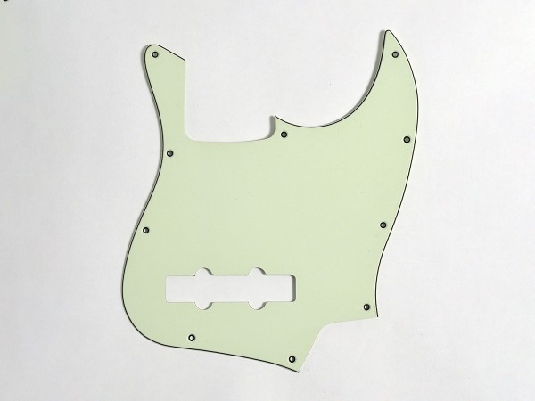 Göldo Pickguard Jazz Bass mint