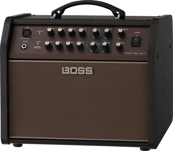 Boss ACS Acoustic Singer Live LT