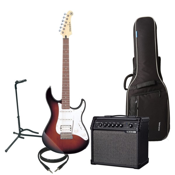 Yamaha Pacifica 112J OVS - Mietinstrument