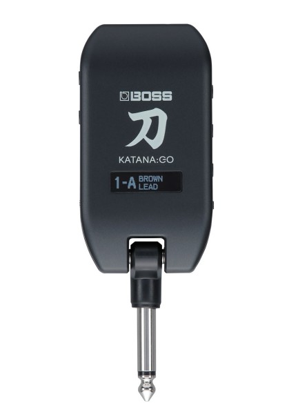 Boss Katana Go