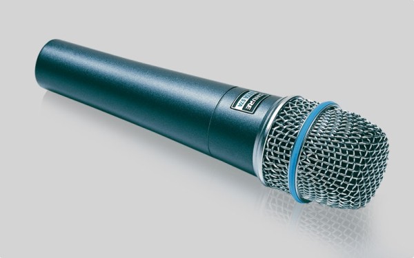Shure Beta 57 A