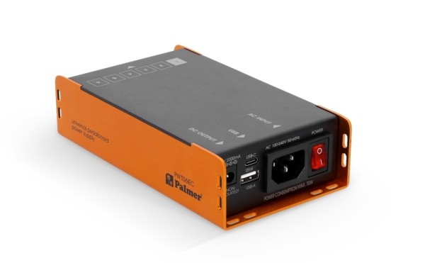 Palmer PWT 06 IEC Universelles Netzteil