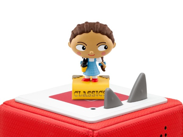 Tonies Der Zauberer von Oz +Dr Dolittle, Wolfsblut