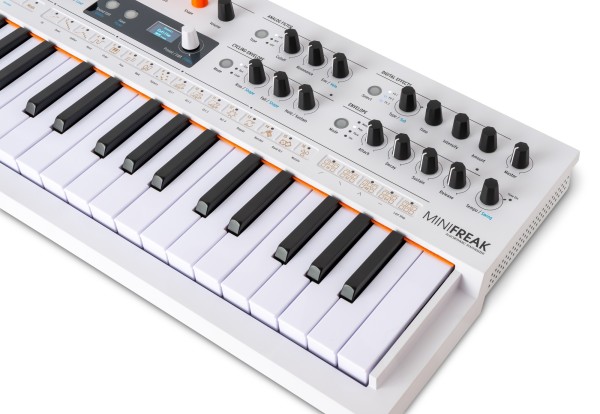Arturia MiniFreak Vocoder