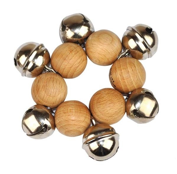 Voggy Glöckchen-Armband (hell)