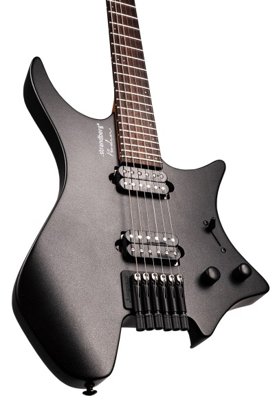 Strandberg Boden Essential 6 Black Granite