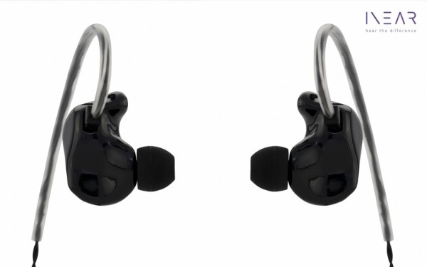 InEar StageDiver SD-2 - Limited Edition