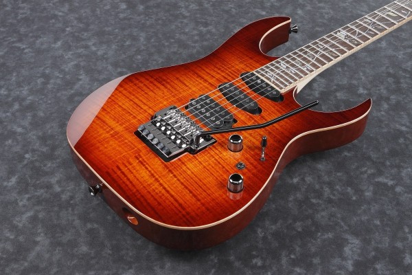 Ibanez RG8560 BSR -Black Week Deal-