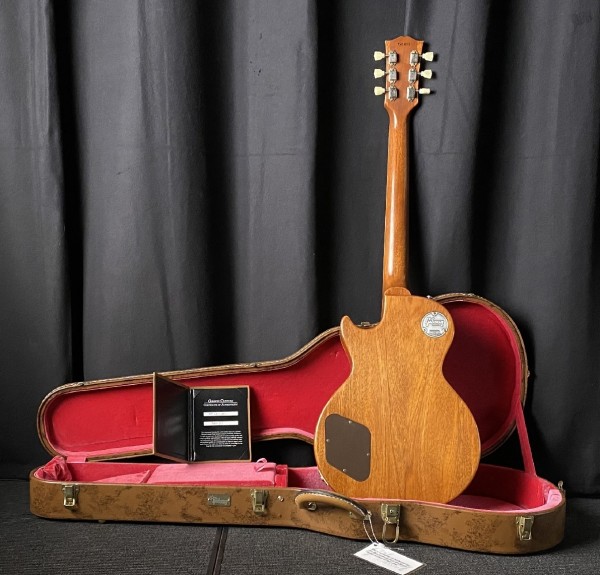 Gibson 1957 Les Paul Goldtop VOS Double Gold -Black Week Deal-